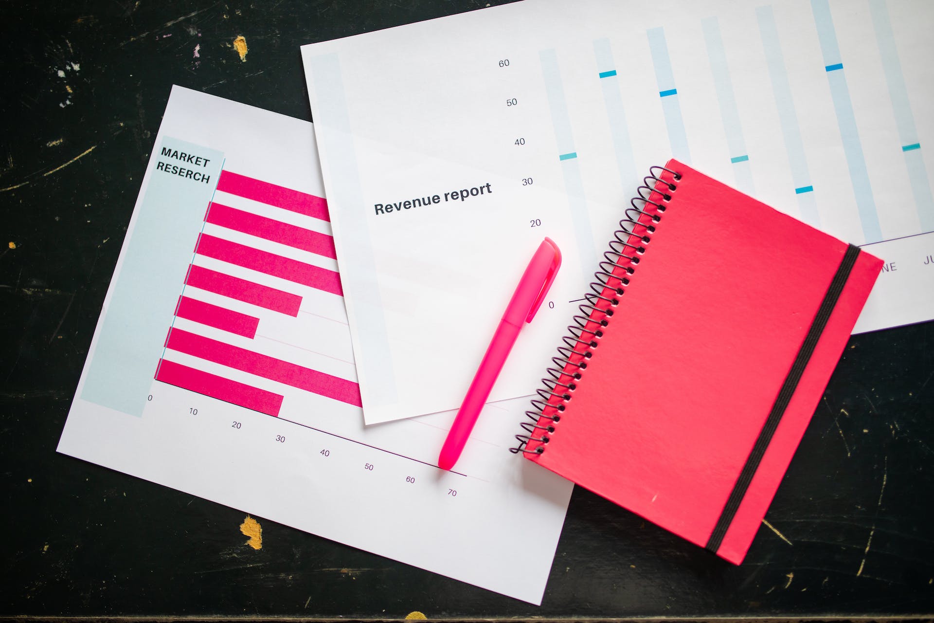 financial documents